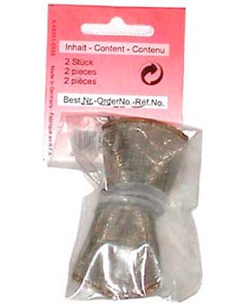 GPI SATA SYPHON GUN STRAINERS PK 2 - SA50195 